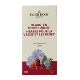 Jacob Hooy Blaas en nierkruiden kruidendrank 20 Zakjes