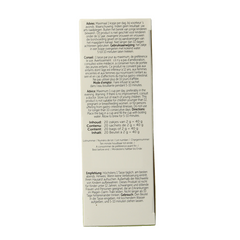 Jacob Hooy Natuurlijke stoelgangsthee 20 Zakjes