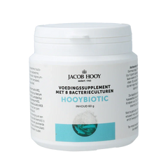 Jacob Hooy Hooybiotic 60 Gram