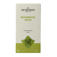 Jacob Hooy Brandnetel theezakjes 20.00 Zakjes