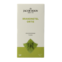 Jacob Hooy Brandnetel theezakjes 20 Zakjes