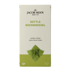 Jacob Hooy Brandnetel theezakjes 20.00 Zakjes