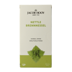 Jacob Hooy Brandnetel theezakjes 20.00 Zakjes