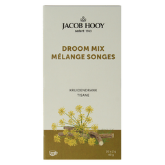 Jacob Hooy Droommix 20.00 Zakjes
