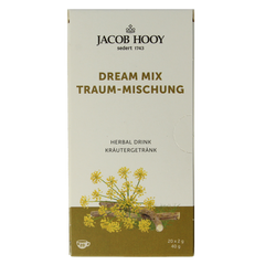 Jacob Hooy Droommix 20.00 Zakjes