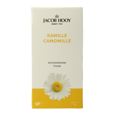 Jacob Hooy Kamillethee 20 Zakjes