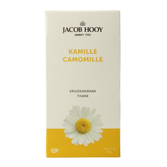 Jacob Hooy Kamillethee 20 Zakjes