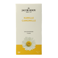 Jacob Hooy Kamillethee 20.00 Zakjes