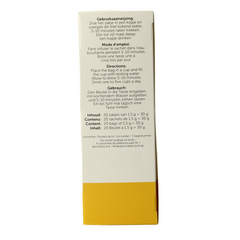 Jacob Hooy Kamillethee 20 Zakjes