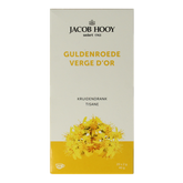 Jacob Hooy Guldenroede thee 20 Zakjes