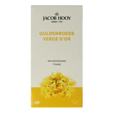 Jacob Hooy Guldenroede thee 20 Zakjes