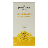 Jacob Hooy Guldenroede thee 20.00 Zakjes