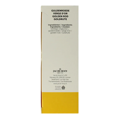 Jacob Hooy Guldenroede thee 20 Zakjes