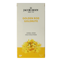 Jacob Hooy Guldenroede thee 20.00 Zakjes