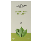 Jacob Hooy Groene thee 20 Zakjes