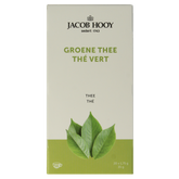 Jacob Hooy Groene thee 20.00 Zakjes