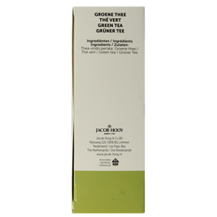 Jacob Hooy Groene thee 20 Zakjes