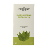 Jacob Hooy Kumis kutjing theezakjes 20 Zakjes