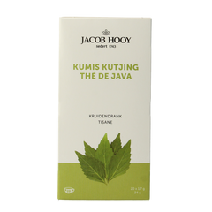 Jacob Hooy Kumis kutjing theezakjes 20.00 Zakjes