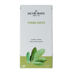 Jacob Hooy Yerba mate thee 20 Zakjes