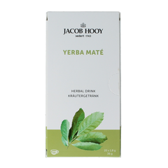 Jacob Hooy Yerba mate thee 20.00 Zakjes