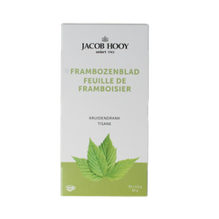 Jacob Hooy Kruidendrank frambozenblad 20.00 Zakjes