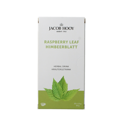 Jacob Hooy Kruidendrank frambozenblad 20 Zakjes