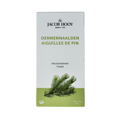 Jacob Hooy Dennennaalden thee 20.00 Zakjes