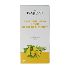 Jacob Hooy Kruidendrank paardenbloem 20 Zakjes