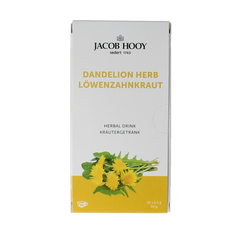 Jacob Hooy Kruidendrank paardenbloem 20.00 Zakjes