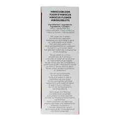 Jacob Hooy Kruidendrank hibiscus 20 Zakjes