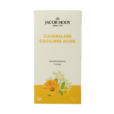 Jacob Hooy Ontzuringsthee 20 Zakjes