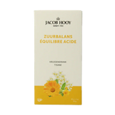 Jacob Hooy Ontzuringsthee 20 Zakjes