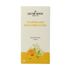 Jacob Hooy Ontzuringsthee 20.00 Zakjes