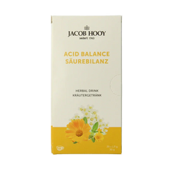 Jacob Hooy Ontzuringsthee 20 Zakjes