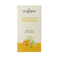 Jacob Hooy Ontzuringsthee 20 Zakjes