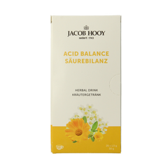 Jacob Hooy Ontzuringsthee 20.00 Zakjes
