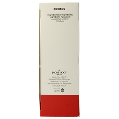 Jacob Hooy Rooibos thee 20.00 Zakjes