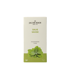 Jacob Hooy Salie thee 20 Zakjes