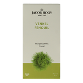 Jacob Hooy Venkel thee 20.00 Zakjes