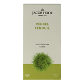 Jacob Hooy Venkel thee 20 Zakjes
