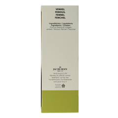 Jacob Hooy Venkel thee 20 Zakjes