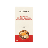 Jacob Hooy Rooibos gember curcuma thee 20 Zakjes