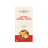 Jacob Hooy Rooibos gember curcuma thee 20.00 Zakjes