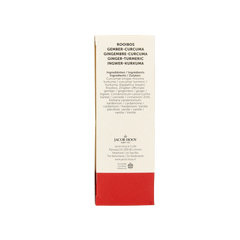 Jacob Hooy Rooibos gember curcuma thee 20.00 Zakjes