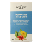 Jacob Hooy Detox theezakjes 50 Zakjes
