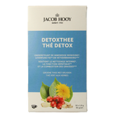 Jacob Hooy Detox theezakjes 50.00 Zakjes