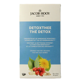 Jacob Hooy Detox theezakjes 50 Zakjes