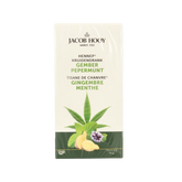 Jacob Hooy Hennep gember pepermunt thee 20.00 Zakjes
