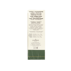 Jacob Hooy Hennep gember pepermunt thee 20 Zakjes